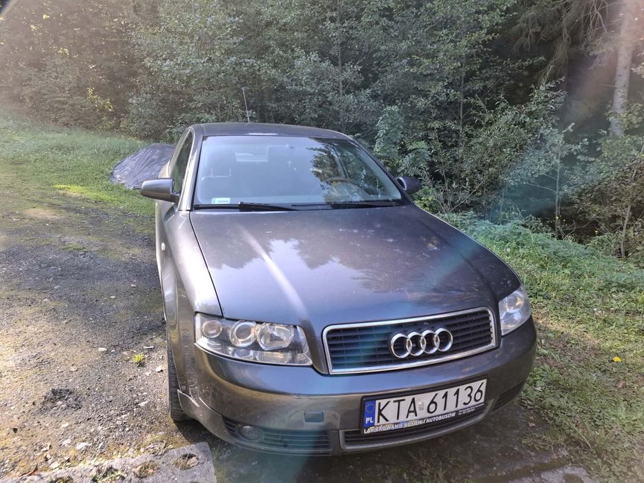 Audi A4Limousine
