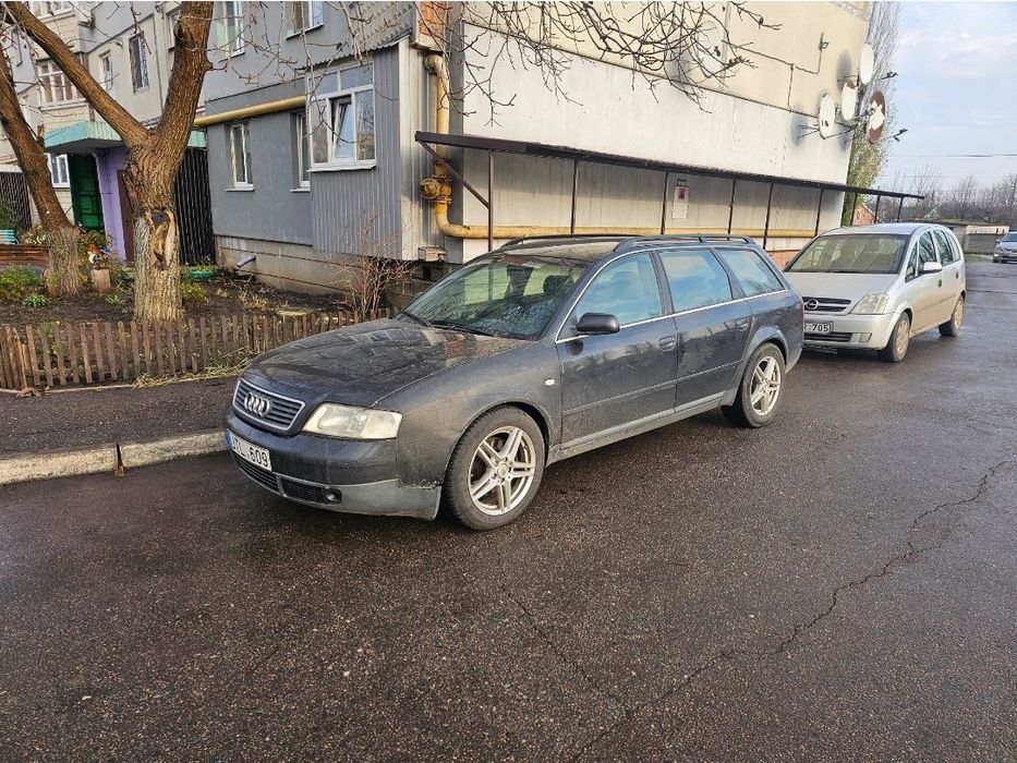 СУПЕР ЦЕНА ‼️ Ауди А6 универсал 2000г На ходу Audi A6 сел-поехал
