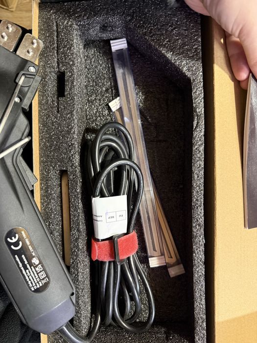 Терморізак GONYTIA Heat Cutter - професійний інструмент