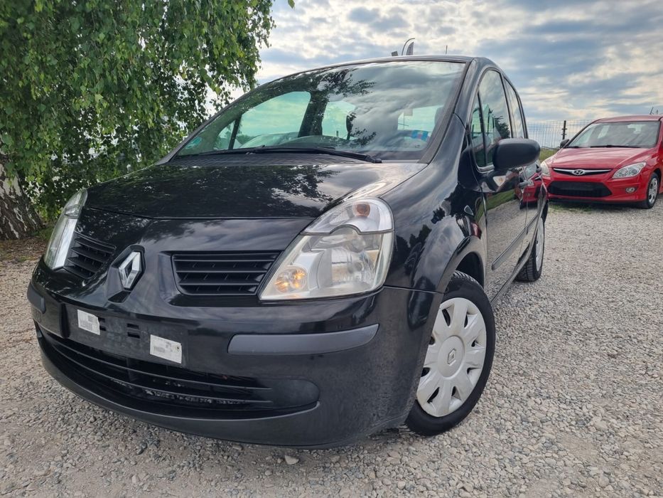 Renault Modus!! 2008 Rok!! Super Stan!! Bez Rdzy!!
