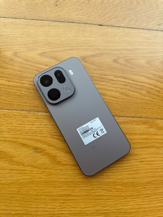 OPPO FIND X9 Pro Cinzento