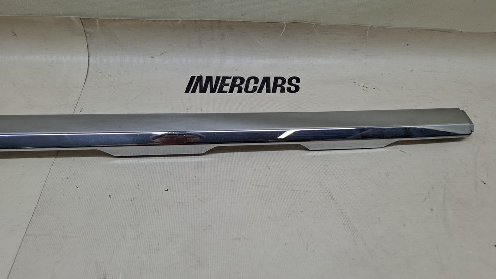 Toyota Land Cruiser Prado 150, 2017- молдинг хром  решітки, in05598