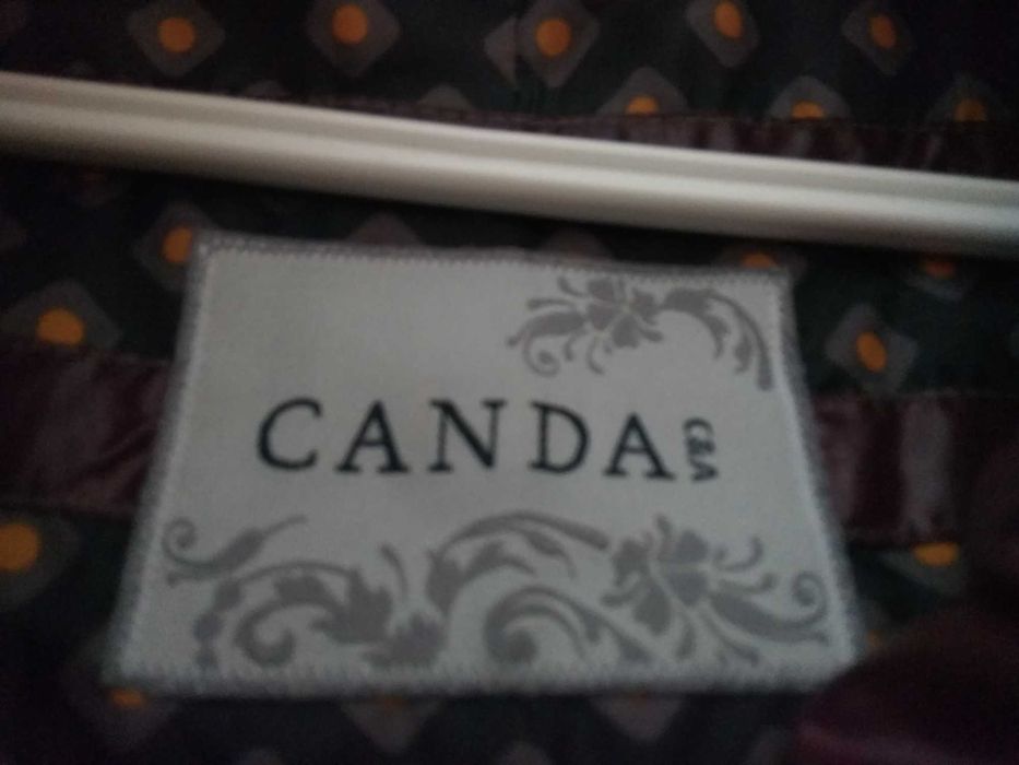 Jak Nowa bardzo duza kurtka zimowa C&A pachy 70 cm razy 2 .