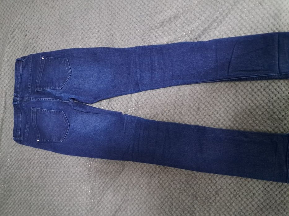 Jeansy skinny fit rozmiar 36/S