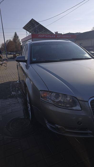 Audi A4B7 2.5 TDI