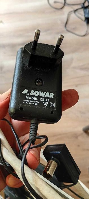 Antena wewnętrzna Sowar