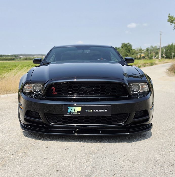 Ford Mustang — fotografia 7