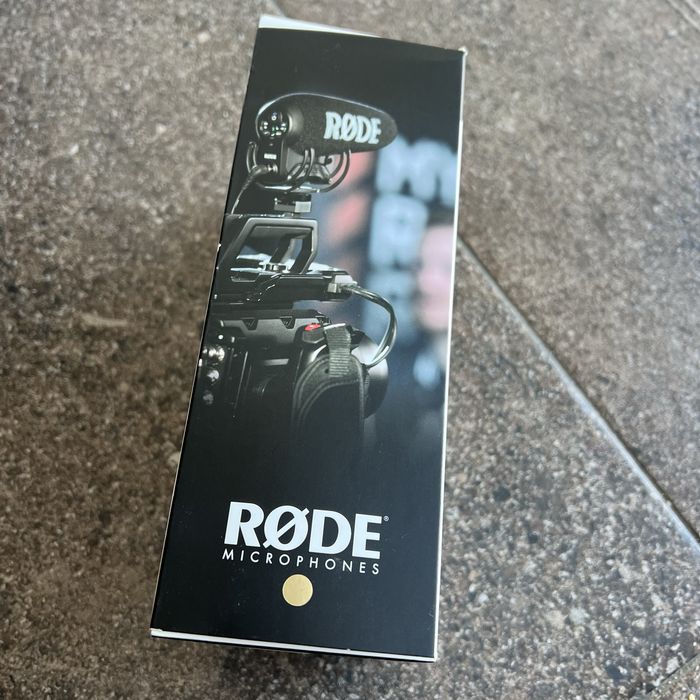 Nowy mikrofon Rode Videomic Pro + WYSYŁKA POBRANIOWA GRATIS