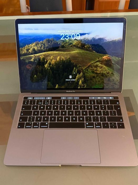 Macbook PRO 13 Retina Display (Intel Core i.5 (1.4 GHz)
