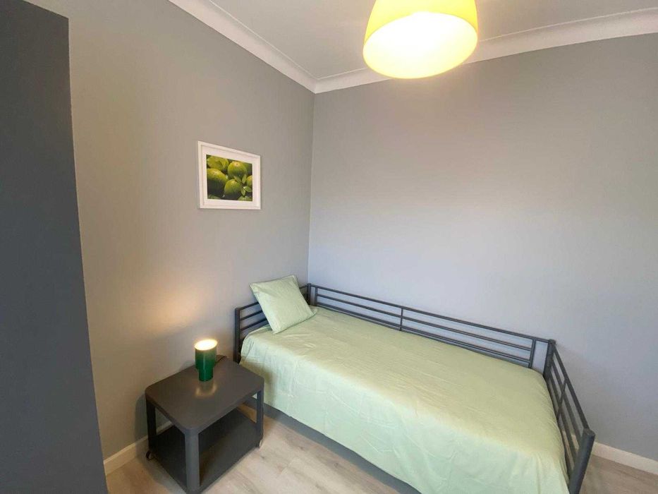 Quartos para Estudantes | Casa Remodelada com Terraço | Campus Asprela