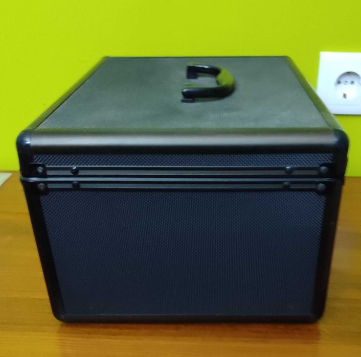 MALA Arquivadora Cds Dvds