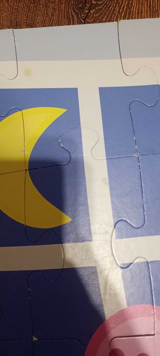 Puzzle giga 36 elementów