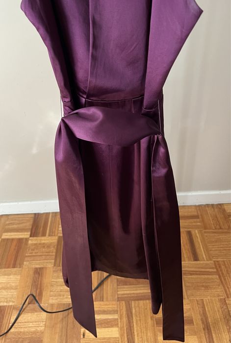 Vestido de cerimonia Massimo Dutti