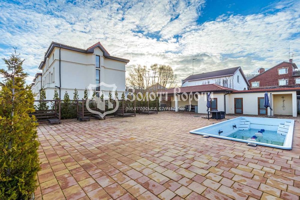 Дуплекс, 3пов. Під ремонт. село Підгірці, Обухівський район