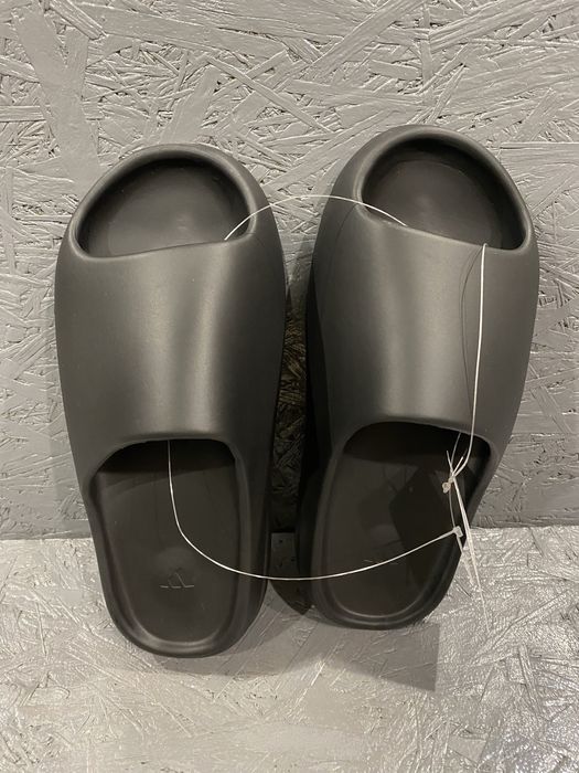 Шльопанці,тапочки чоловічі / жіночі Yeezy Slide піна 36-45