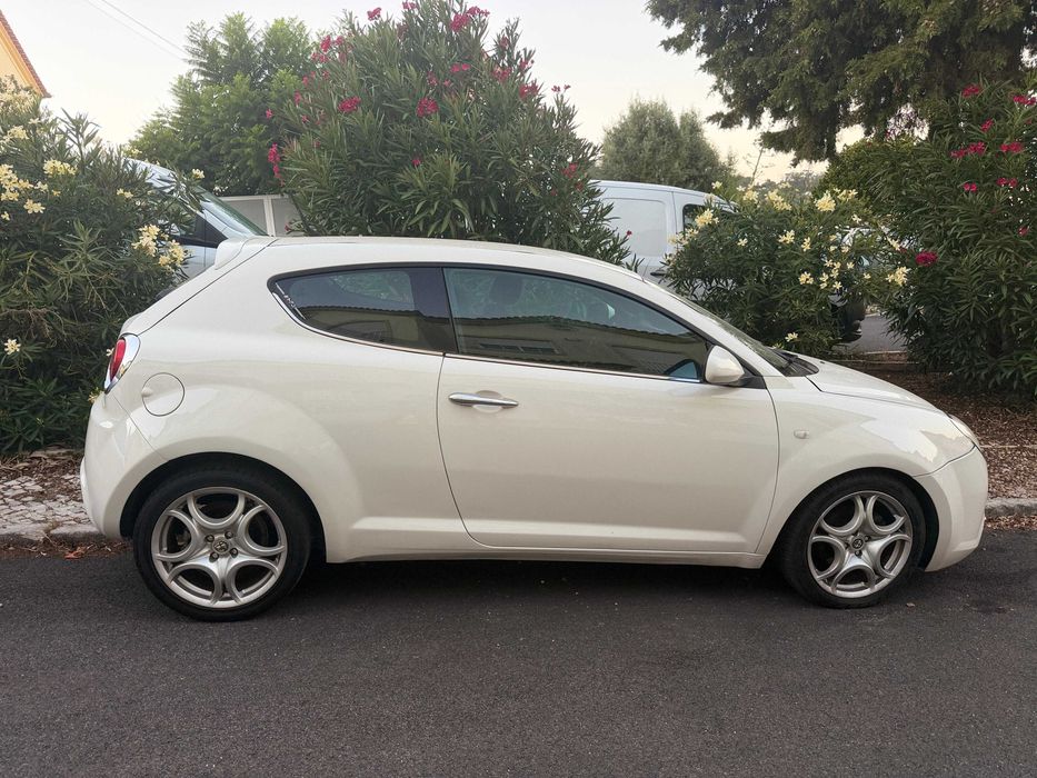 Alfa Romeu Mito 1.3 JTD