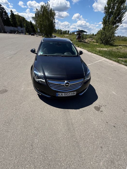 Opel Insignia 2014