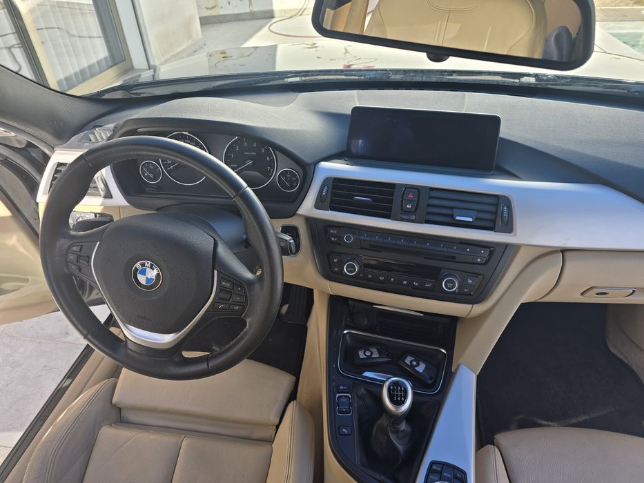 Bmw 320i 170cv full extras 2013