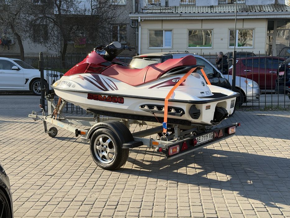 BRP Sea-Doo  GTI 130лс