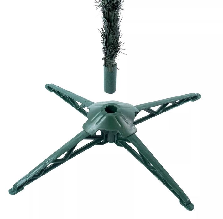 Новорічна штучна ялинка Kadax 180 см зелена