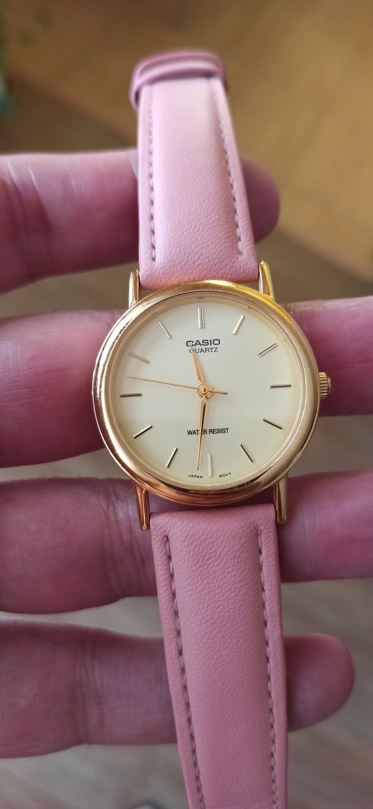 Касио женские как новые: 310 грн. - Наручные часы Чернигов на Olx