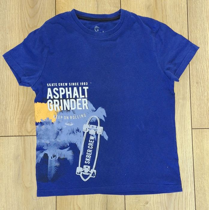 Koszulka dla chłopca Peppers