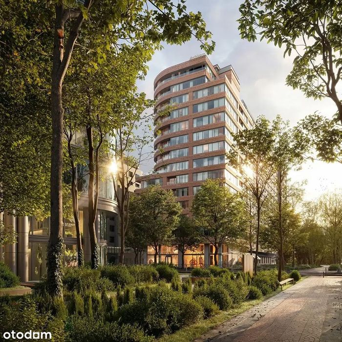 Apartamentowiec Flare w samym centrum | A1 20
