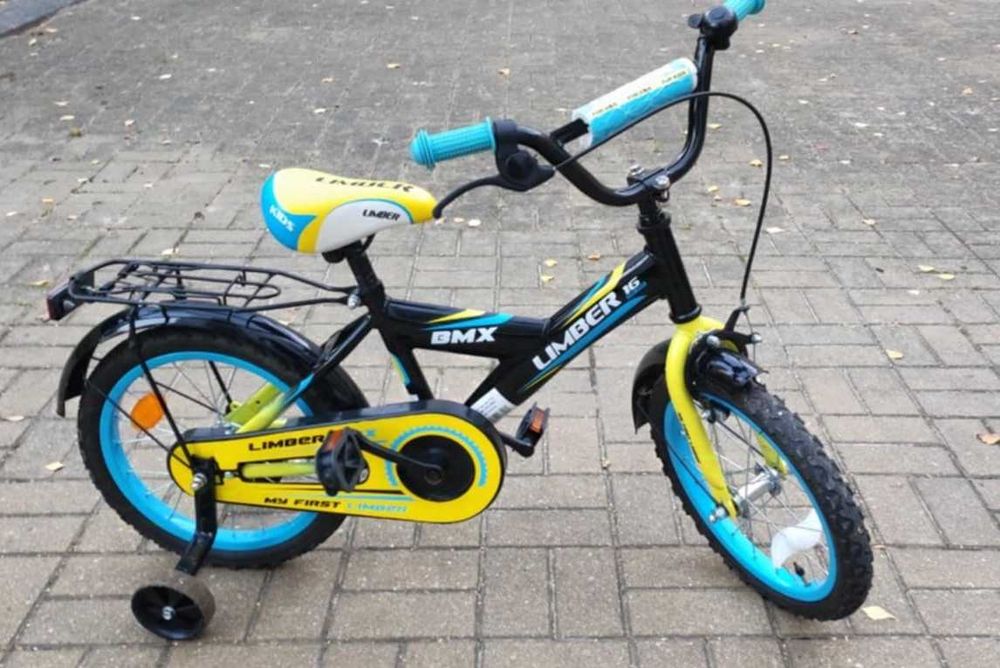Rower/ rowerek dziecięcy/ Limber 16' BMX
