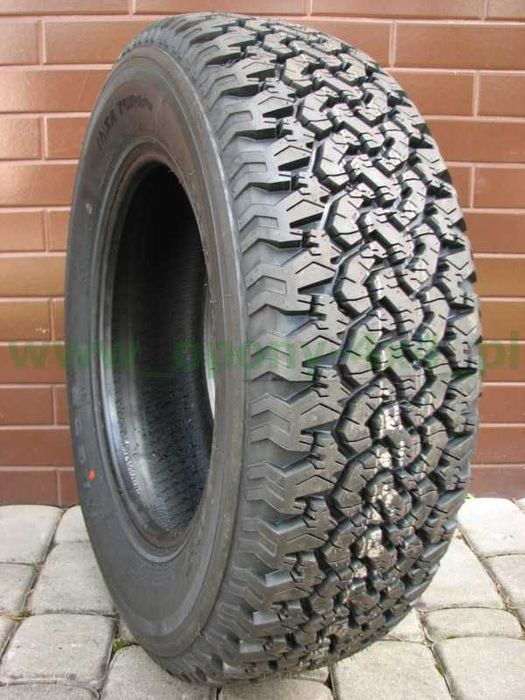 245/70R16 EVENT ML698+ 4x4 Off-Road Nowe z Gwarancją Wielosezonowe