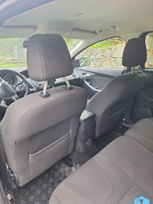 Ford Focus Titanium 1,6l Turbodiesel