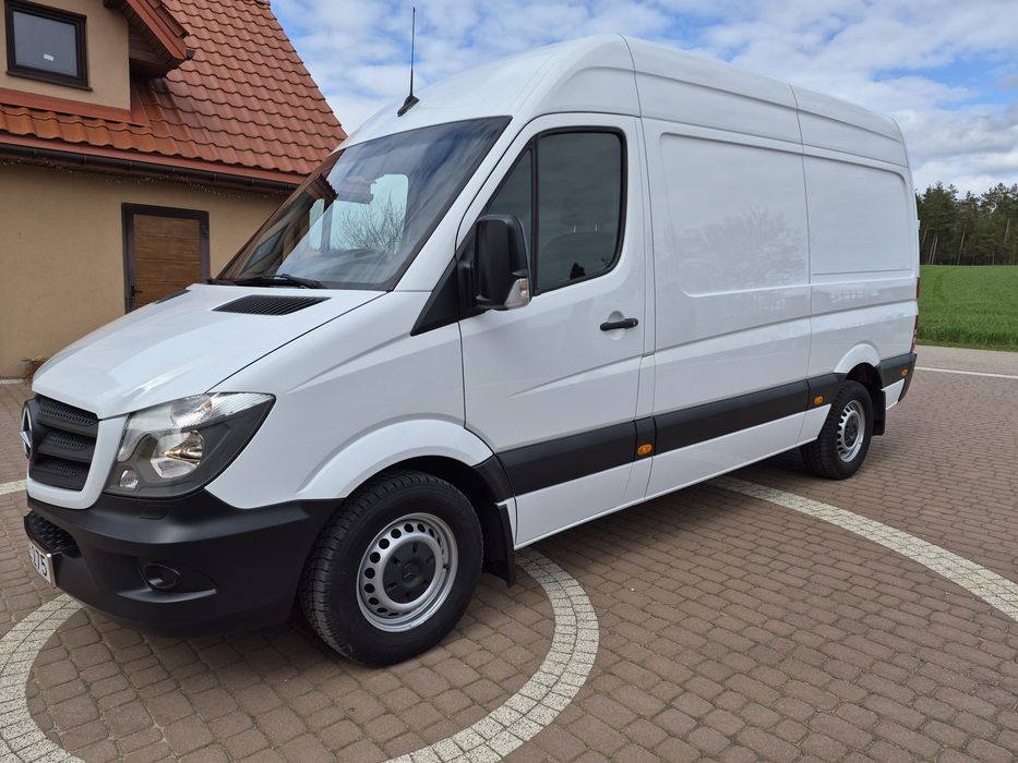 Mercedes Benz Sprinter 319  3.0 CDI  190KM