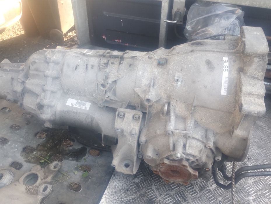 Skrzynia biegów HLB 6hp19 audi a4 s4 b6 B7 C6