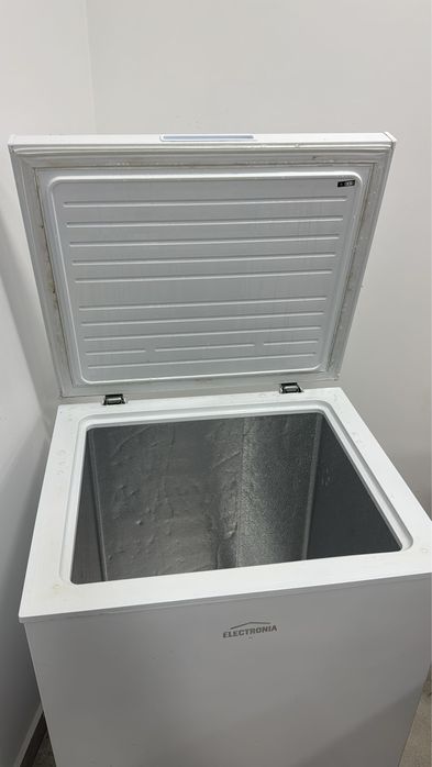 Frigorifico grando branco