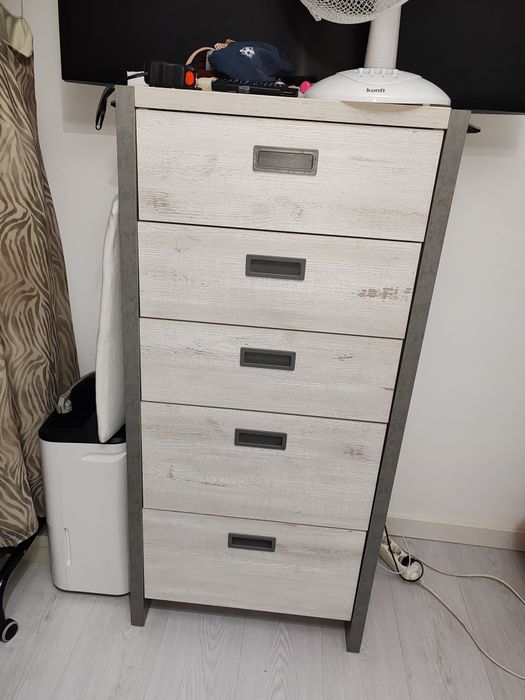 Vendo quarto novo