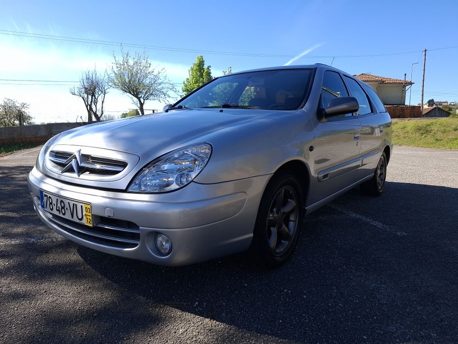 Citroen Xsara hdi