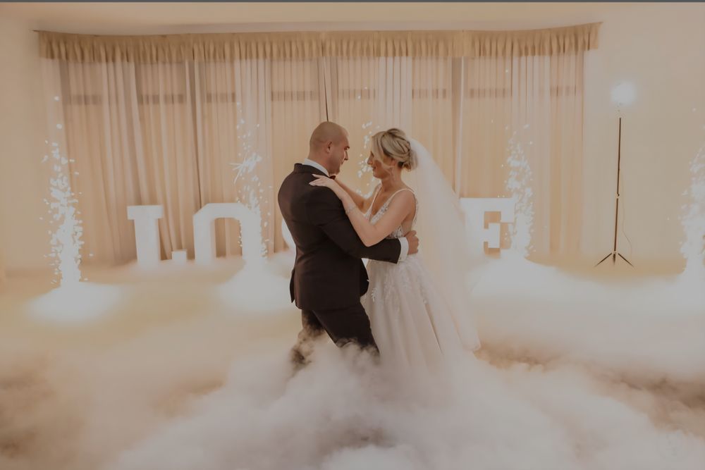 Taniec w chmurach / Ciężki dym