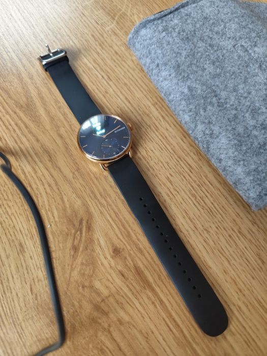 Withings scanwatch D5