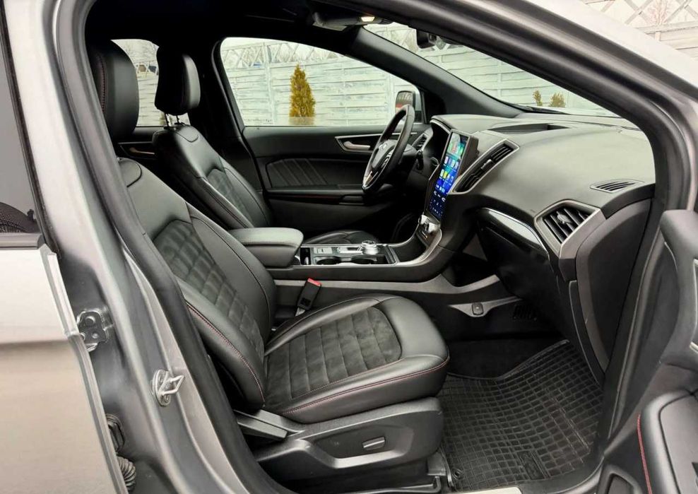 Ford Edge 2.0  2021