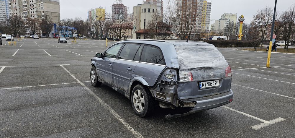 Opel Vectra С 1.8 бензин, 140 к.с., 2006 р.