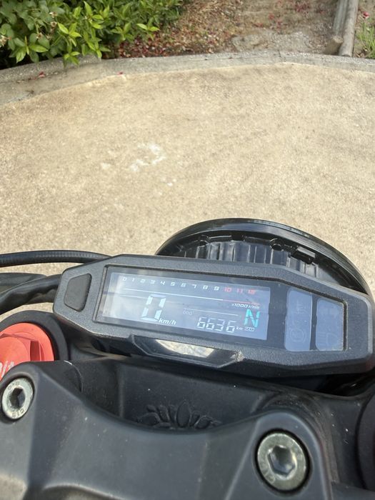 Mitt 125 ds scramble