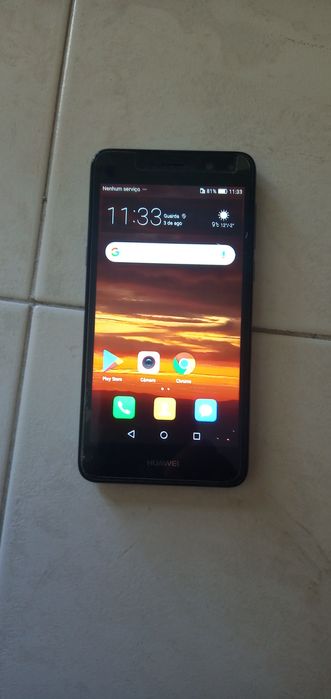 Huawei  Y6  2017.