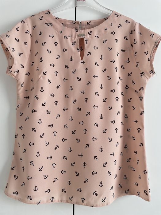 Koszulka brzoskwiniowa