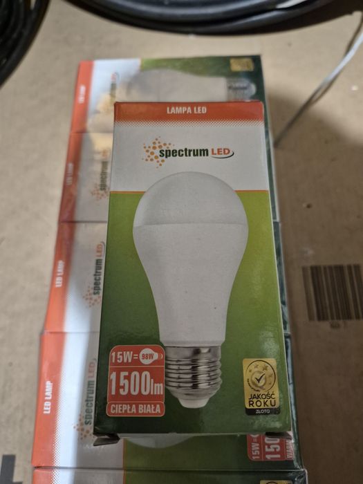 Żarówka led 15W e27