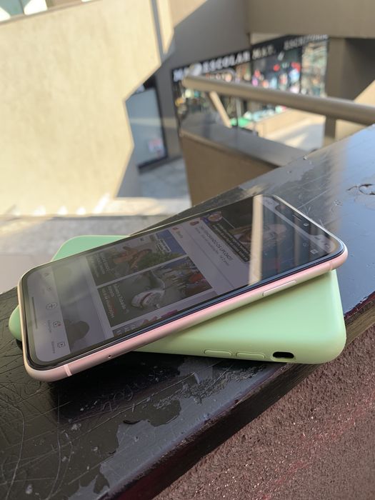 iPhone 11 64GB White, Like New (Exchange)64750940527617121