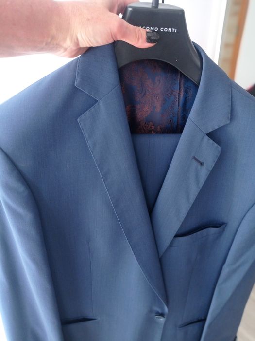 Garnitur męski Giacomo Conti