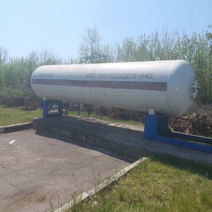 Продам бочку на 10 куб.