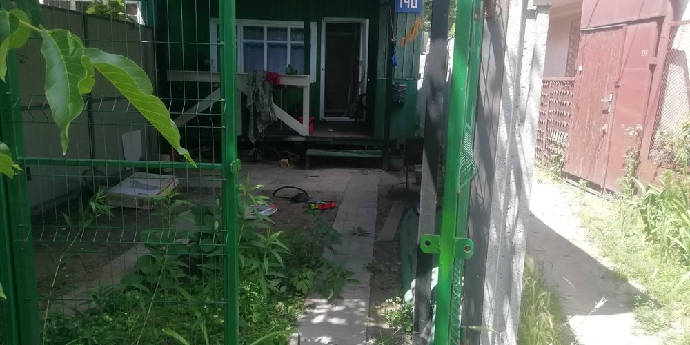 В рассрочку дача в лесу на Днепре разумовка" Водник 2" (обмен на авто)