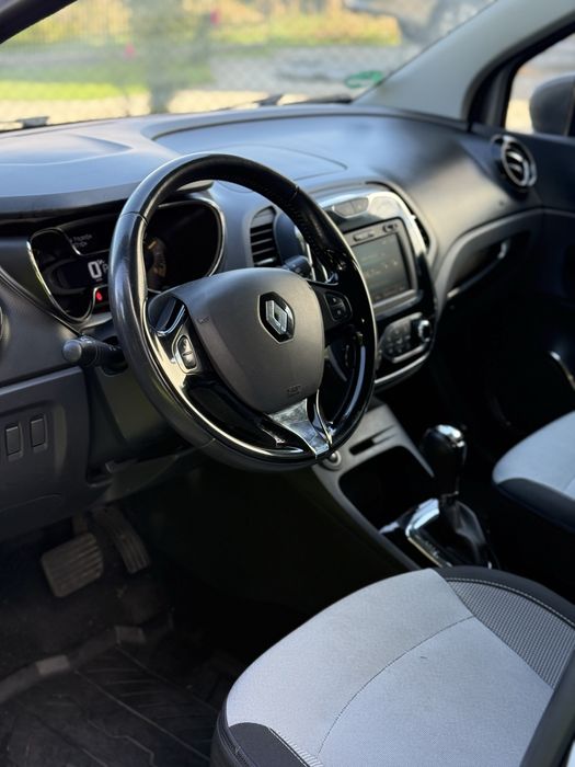 Renault captur dci limited automat