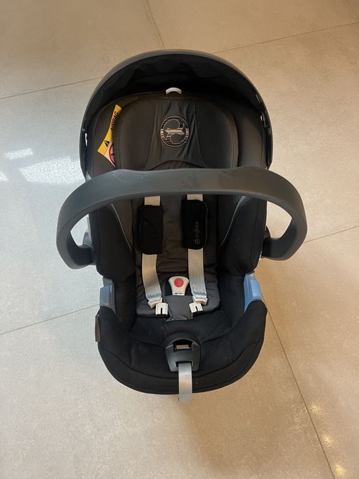 Wózek Anex 3w1 po jednym dziecku