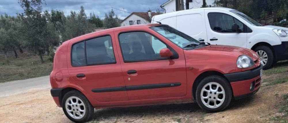 Renault Clio 1,2